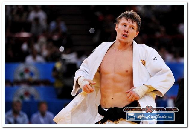 World Championship JUDO Paris 2011